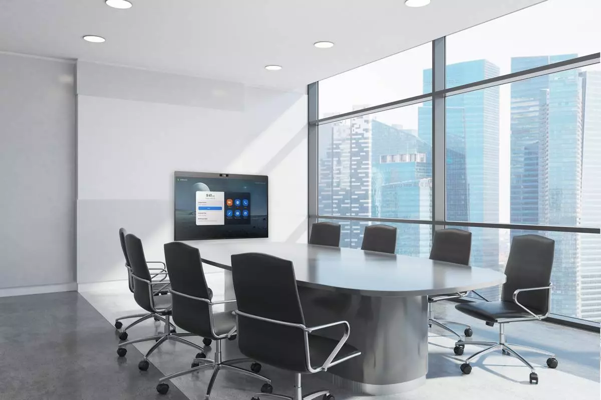 DTEN’s Next Generation Video Conferencing and Collaboration Device for ...