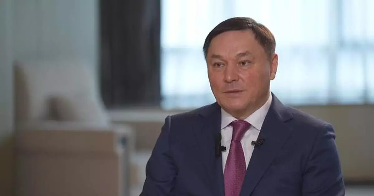 Kazakhstan tourism year in China will promote exchanges: Kazakh tourism minister