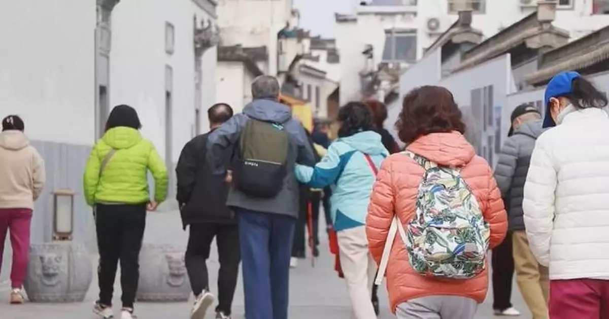 China's tourism industry set for strong recovery during Qingming holiday