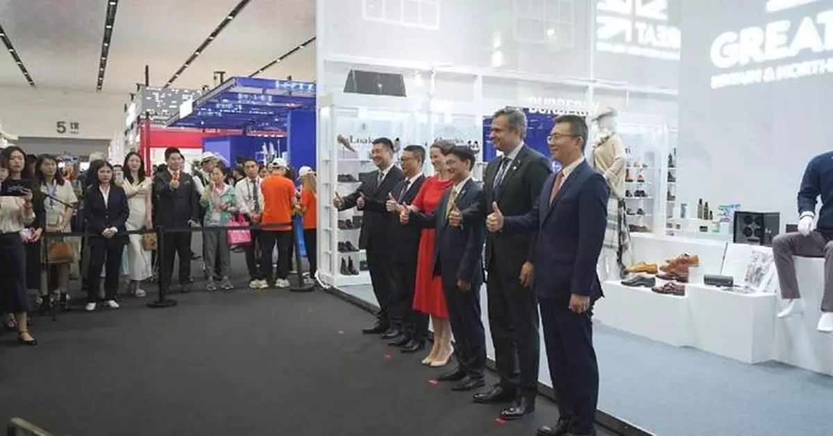 New international participants embrace vast business opportunities at Hainan Expo