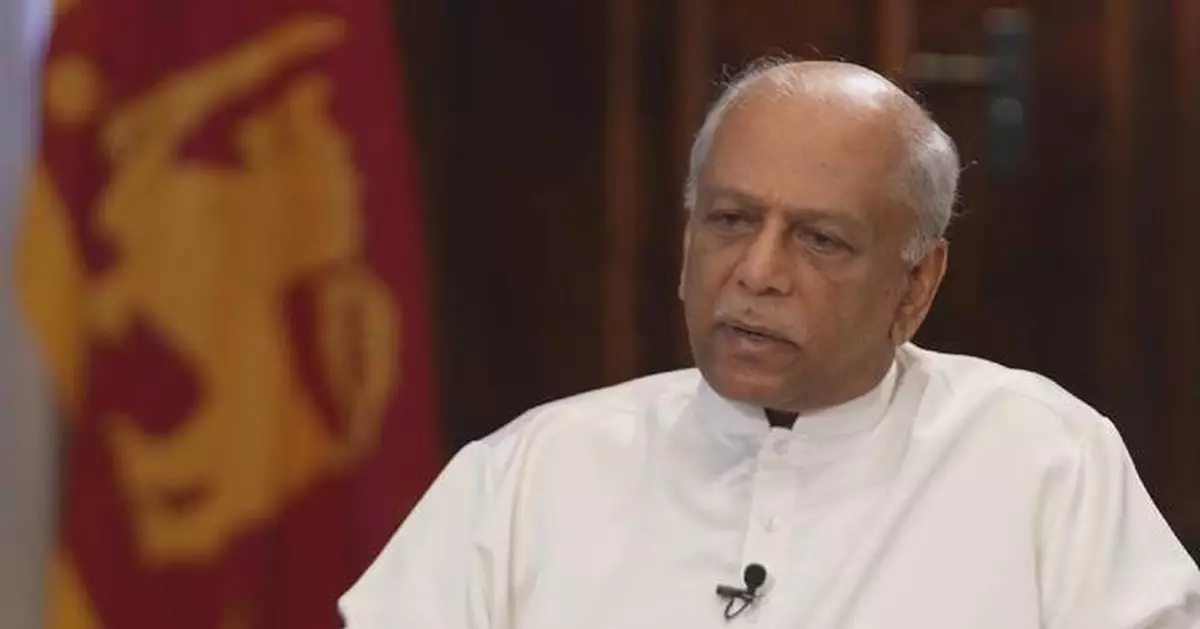 Sri Lanka expects more development opportunities from China's BRI: Sri Lankan PM