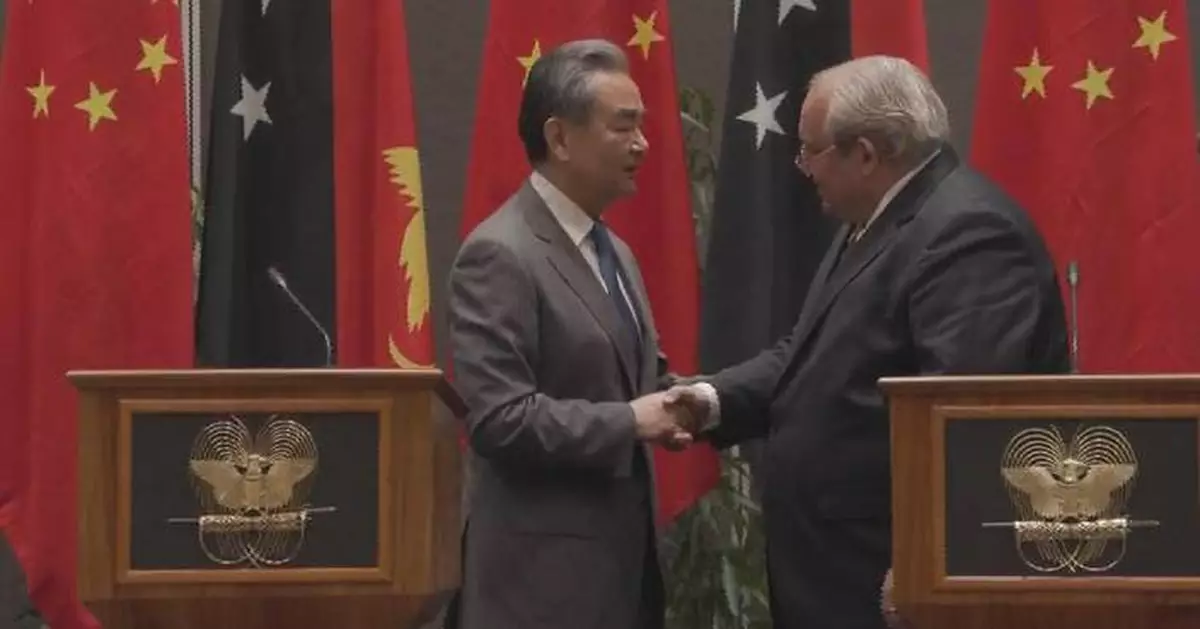 China's 1st FTA with PNG worth expecting: foreign minister