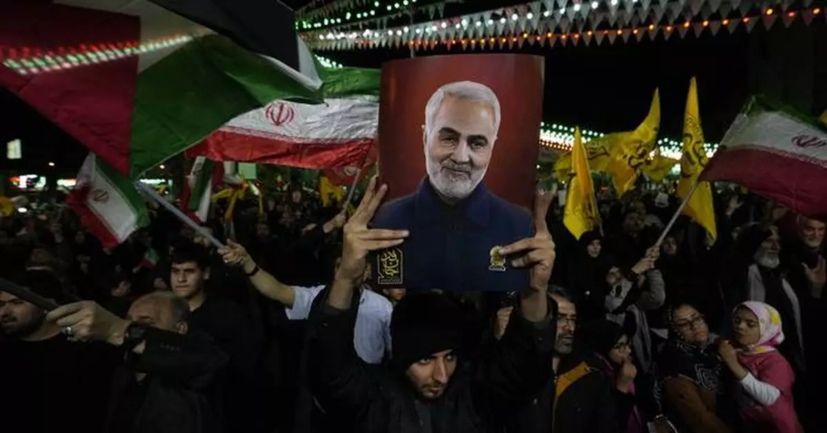 Tehran vows response after strike blamed on Israel destroyed Iran's Consulate in Syria and killed 12