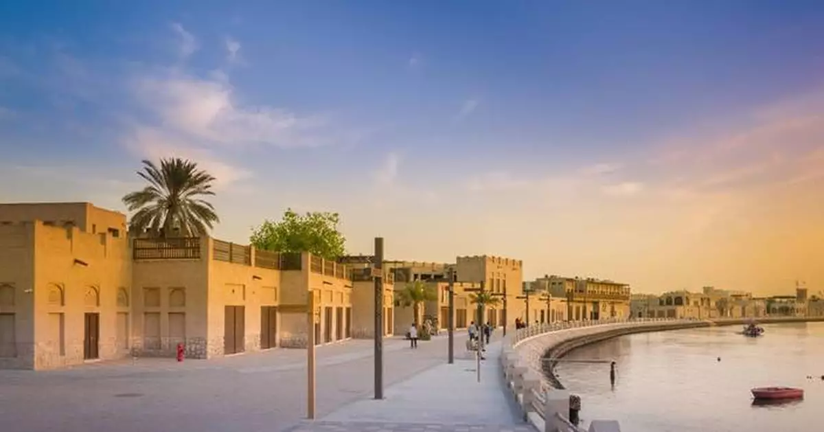 Al Shindagha Museum - A Modern Journey through Dubai's Rich Heritage and Cultural Tapestry