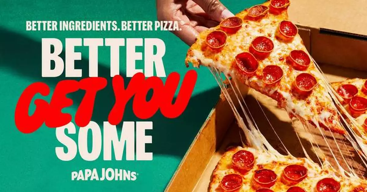 Papa Johns Unveils New Brand Platform Honoring Pizza Fans’ Unmatched Devotion