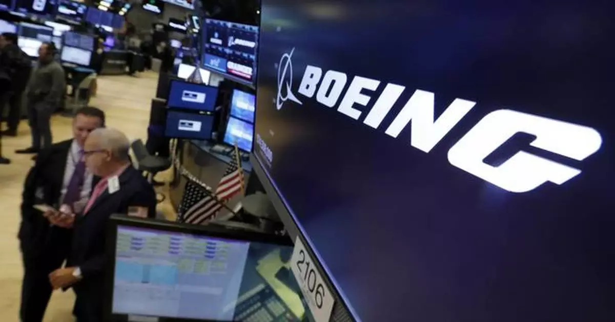 Boeing's CEO got compensation worth nearly $33 million last year but lost a $3 million bonus