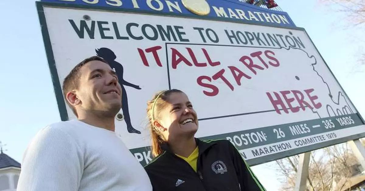 For Boston Marathon's last 100 years, it all starts in Hopkinton