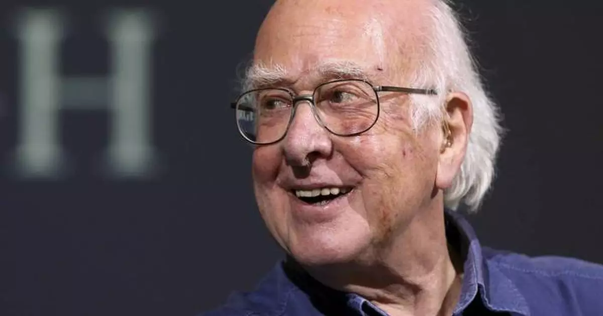Peter Higgs, physicist who proposed the existence of the 'God particle,' dies at 94