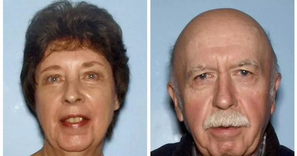 Someone fishing with a magnet dredged up new evidence in Georgia couple's killing, officials say