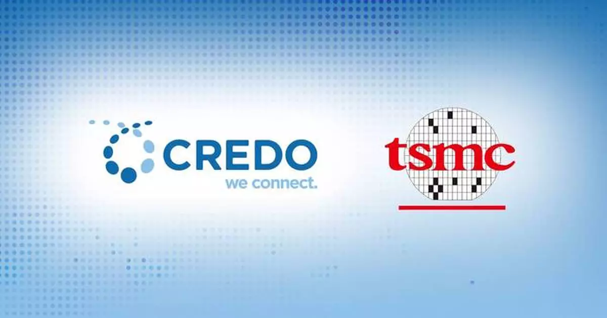 Credo at TSMC 2024 North America Technology Symposium