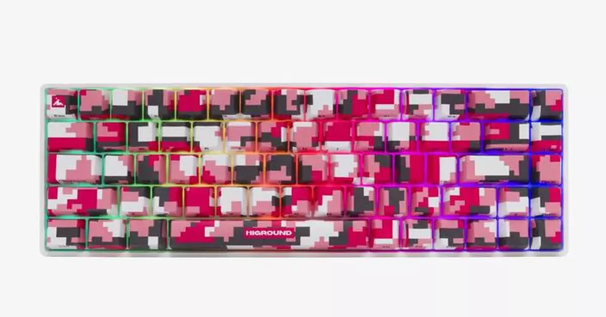Higround Unveils GRAFX Program: Elevating Self-Expression by Pushing ...