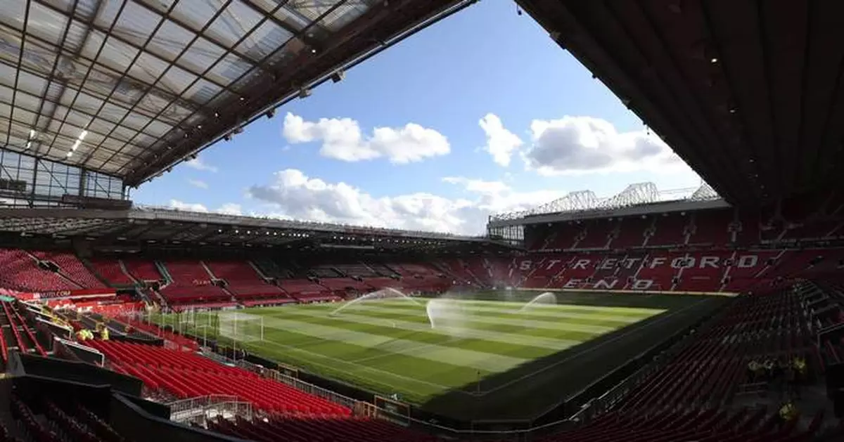 Man arrested for alleged tragedy chanting at Man United vs Burnley game