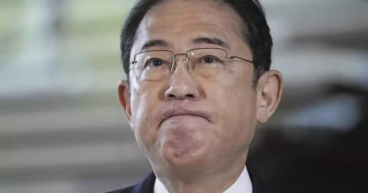 Japan's PM Kishida denies he will step down over his party's loss in special elections