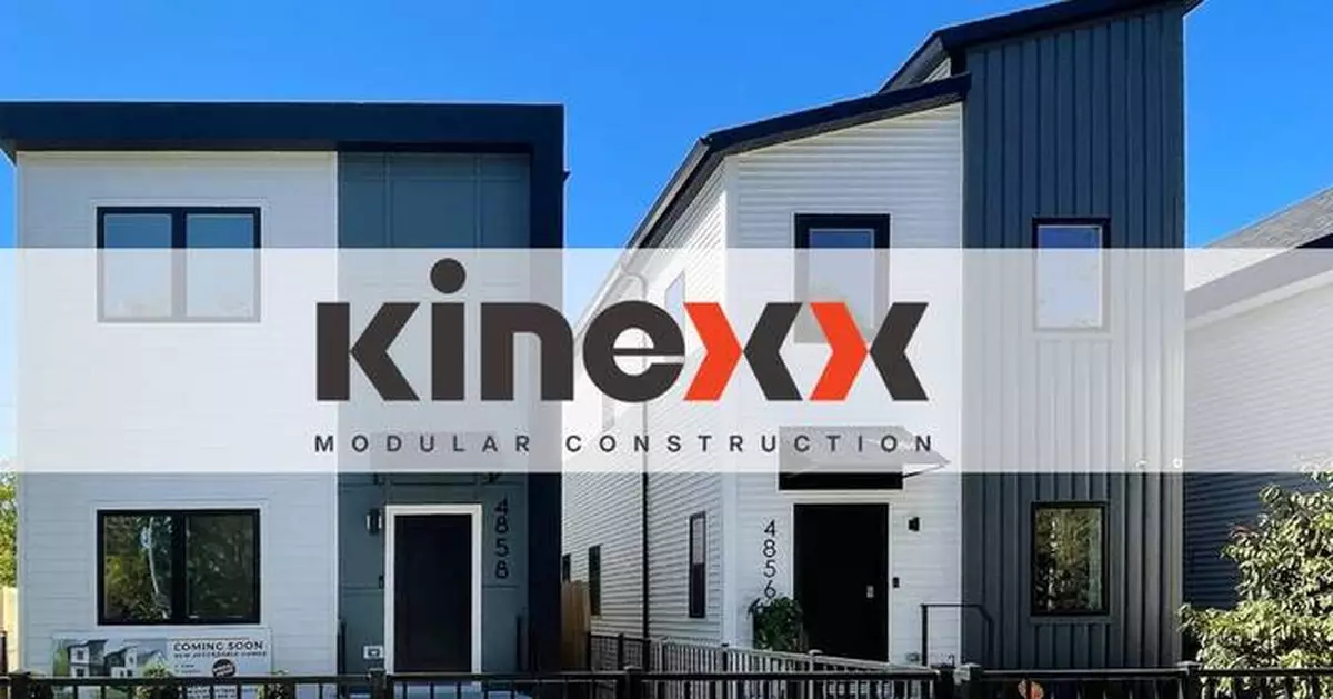 LaPhair Capital Partners Acquires Kinexx Modular Construction to Accelerate Homeownership in Urban Communities
