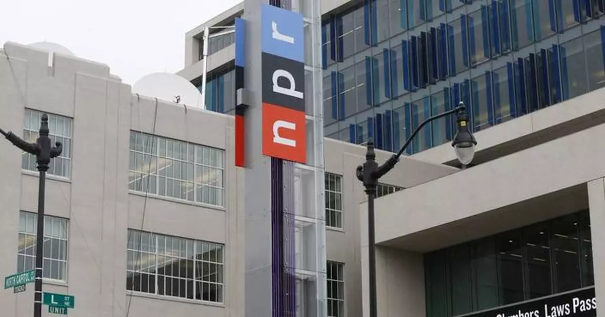 An NPR editor who wrote a critical essay on the company has resigned after being suspended