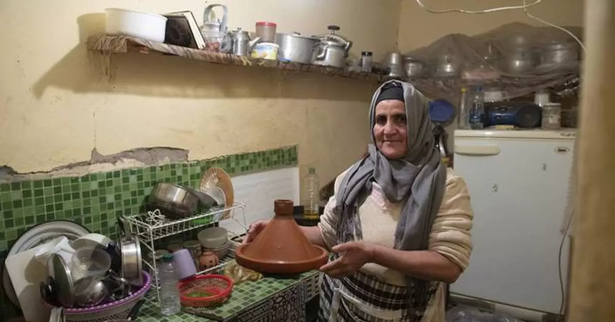 Morocco's earthquake killed thousands. But survivors marking Ramadan say it didn't shake their faith