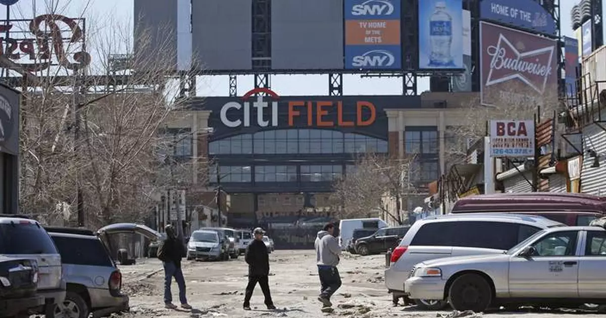 New York officials approve $780M soccer stadium for NYCFC to be built next to Mets' home
