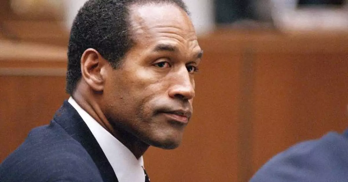 Legendary athlete, actor and millionaire: O.J. Simpson's murder trial lost him the American dream
