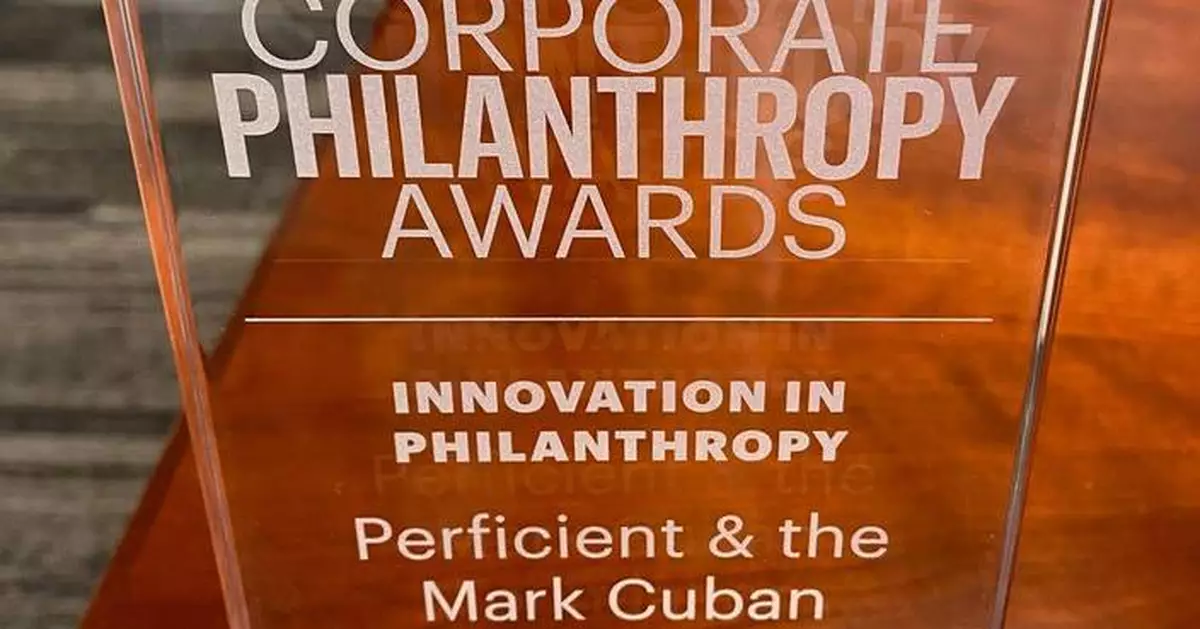 Perficient’s AI Bootcamp Partnership with Mark Cuban Foundation Wins Innovation in Philanthropy Award