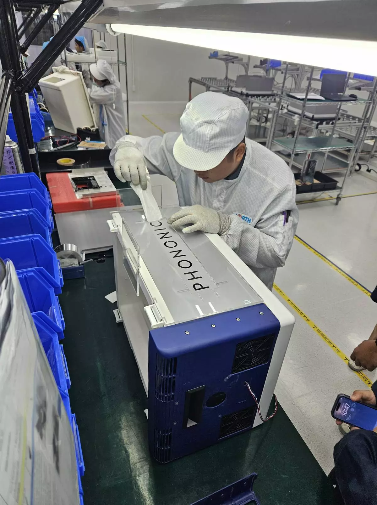 Phononic Launches Wholly Owned Subsidiary in Thailand as APAC Headquarters