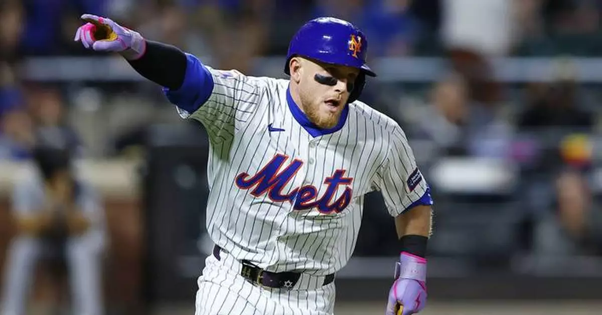 Mets' turnaround from 0-5 start coincides with Bader's emergence from season-opening slump