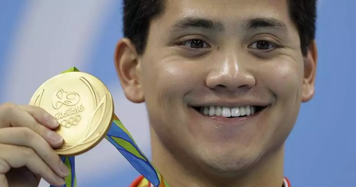 Swimmer Joseph Schooling retires. He beat Michael Phelps for Singapore's first Olympic gold medal