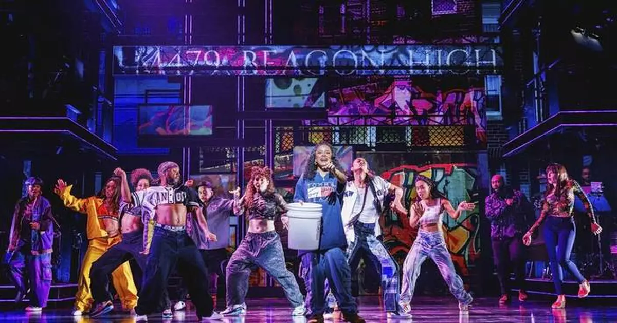 Theater Review: Not everyone will be 'Fallin' over Alicia Keys' Broadway musical 'Hell's Kitchen'