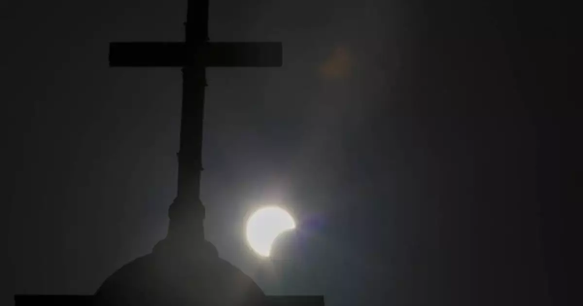 Awe and dread: How religions have responded to total solar eclipses over the centuries