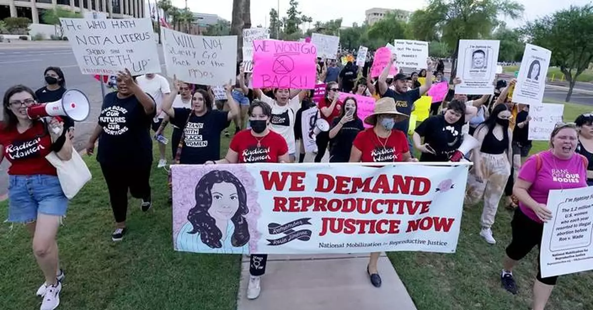What to know about this week's Arizona court ruling and other abortion-related developments