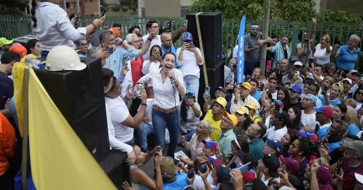 Venezuela's opposition backs unknown former diplomat in latest gambit to unseat Maduro