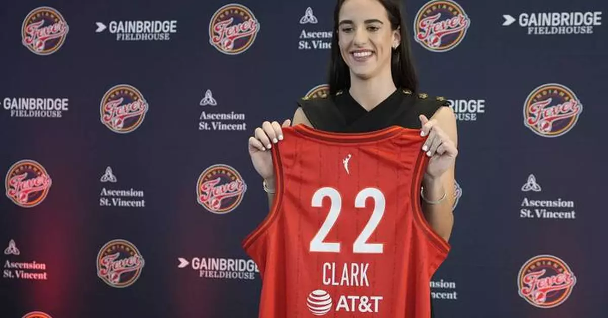 Caitlin Clark's early play in WNBA will be her tryout for a roster spot on US Olympic women's team