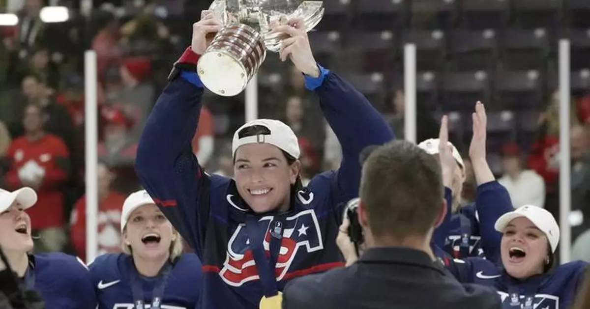 U.S.-Canada world championship final is no guarantee as competitive gap in women's hockey closes