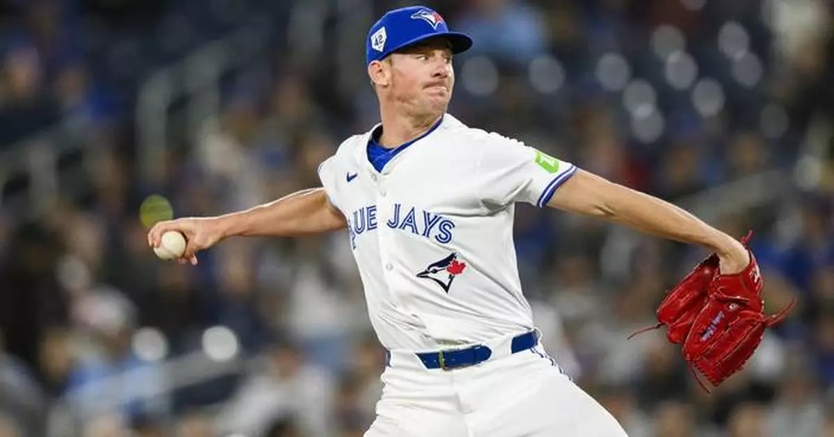 Bassitt gets 2nd straight victory as Blue Jays win 3-1, hand Yankees first back-to-back losses