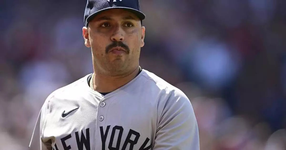 Yankees' Cortes learns pump fake pitch is actually illegal; pitches seven innings vs. Rays