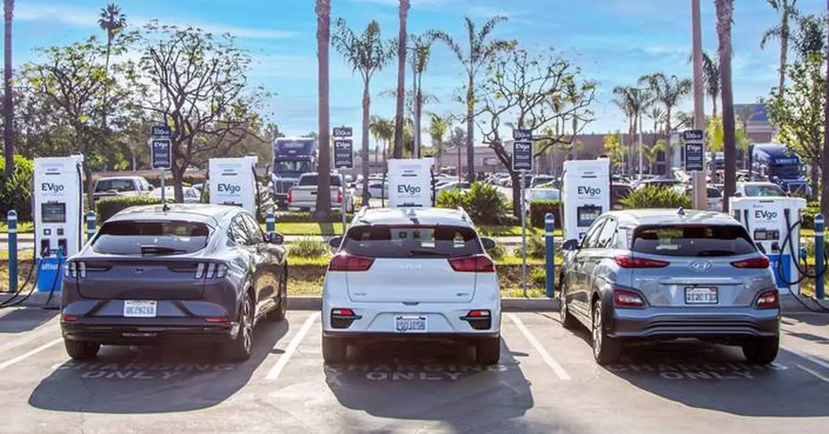 EVgo Expands Autocharge+ to More Than 50 Electric Vehicle Models