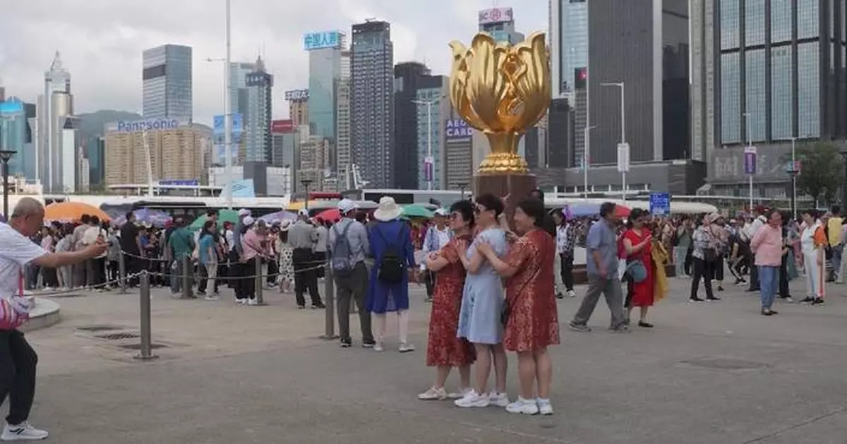 Hong Kong Expects 6.04 Million Passengers During Easter Travel Period