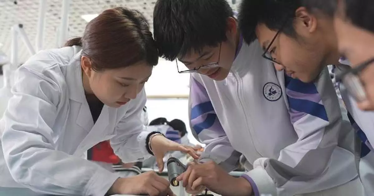 Young people emerge as backbone for China's space exploration 