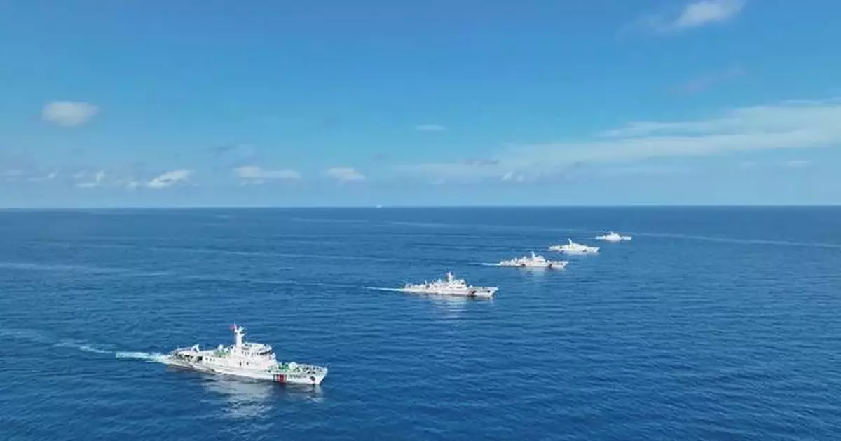 China Coast Guard launches inspections over South China Sea fishing moratorium area