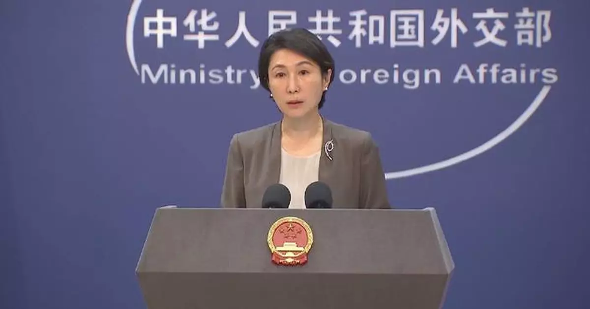 FM spokeswoman on new China Coast Guard regulations