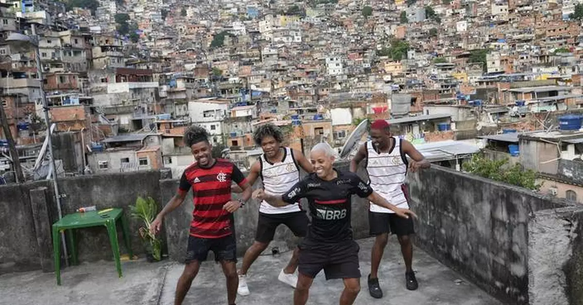 Brazilian dance craze created by young people in Rio’s favelas is declared cultural heritage