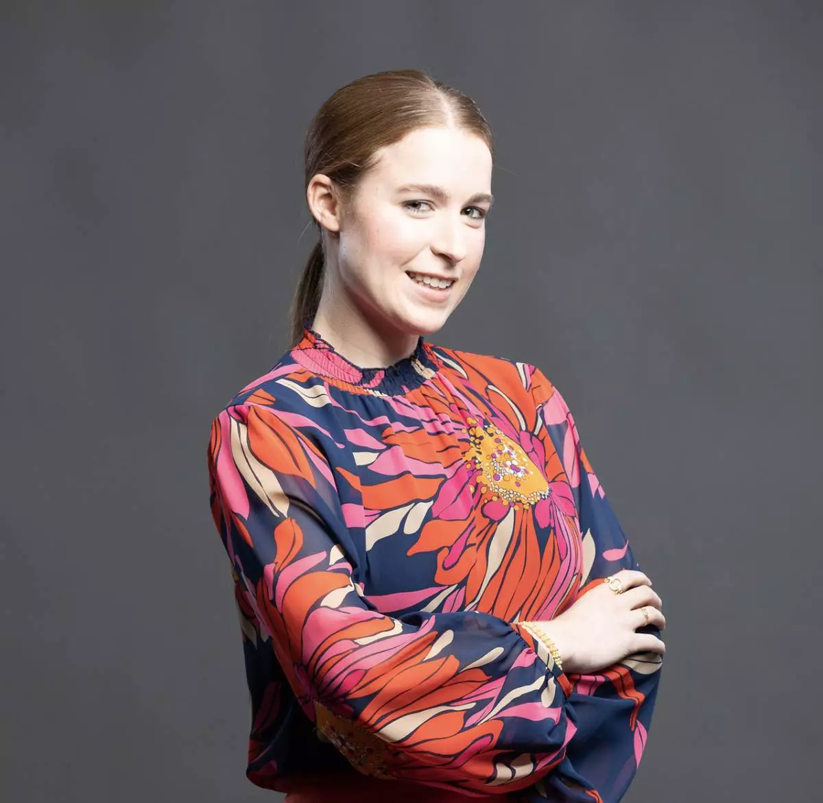 Emily Capodilupo, Senior Vice President of Research, Algorithms and Data at WHOOP, has been named to the Tech Power Players 50 for the first time! (Photo: Business Wire)