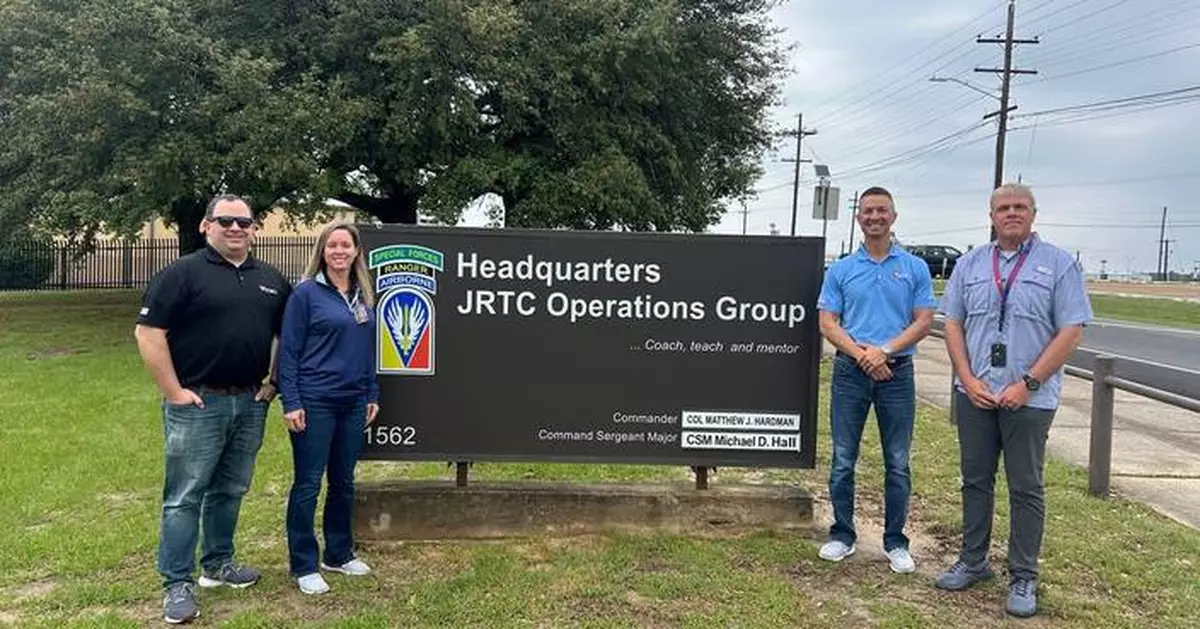 Knight Federal Awarded Prime Contract for Joint Readiness Training Center Support