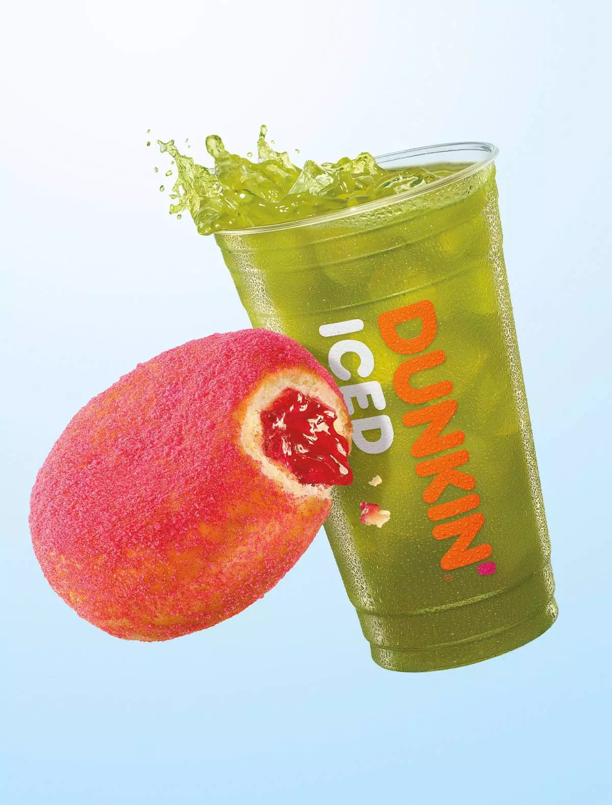 Dunkin® Unleashes Its Sips Of Summer Debuts Kiwi Watermelon Dunkin Refresher With 3 Deal For 6342