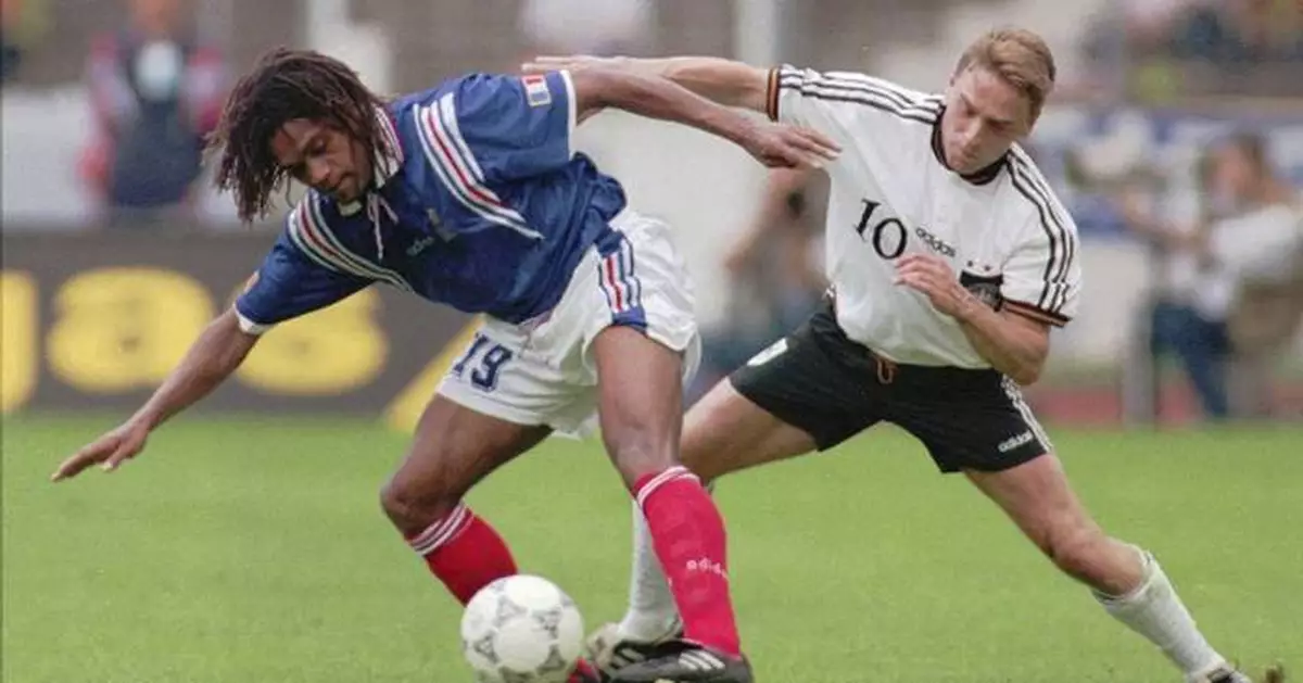 Former France soccer player Karembeu says two of his relatives have been killed in New Caledonia
