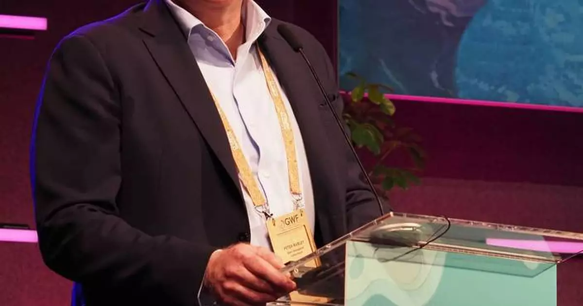 Open Geospatial Consortium announces Peter Rabley as new CEO