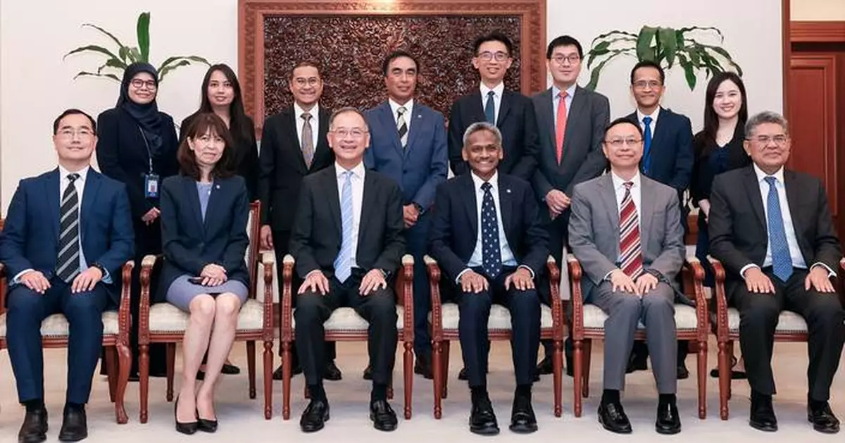 Hong Kong Monetary Authority delegation visited Malaysia to strengthen bilateral financial collaboration