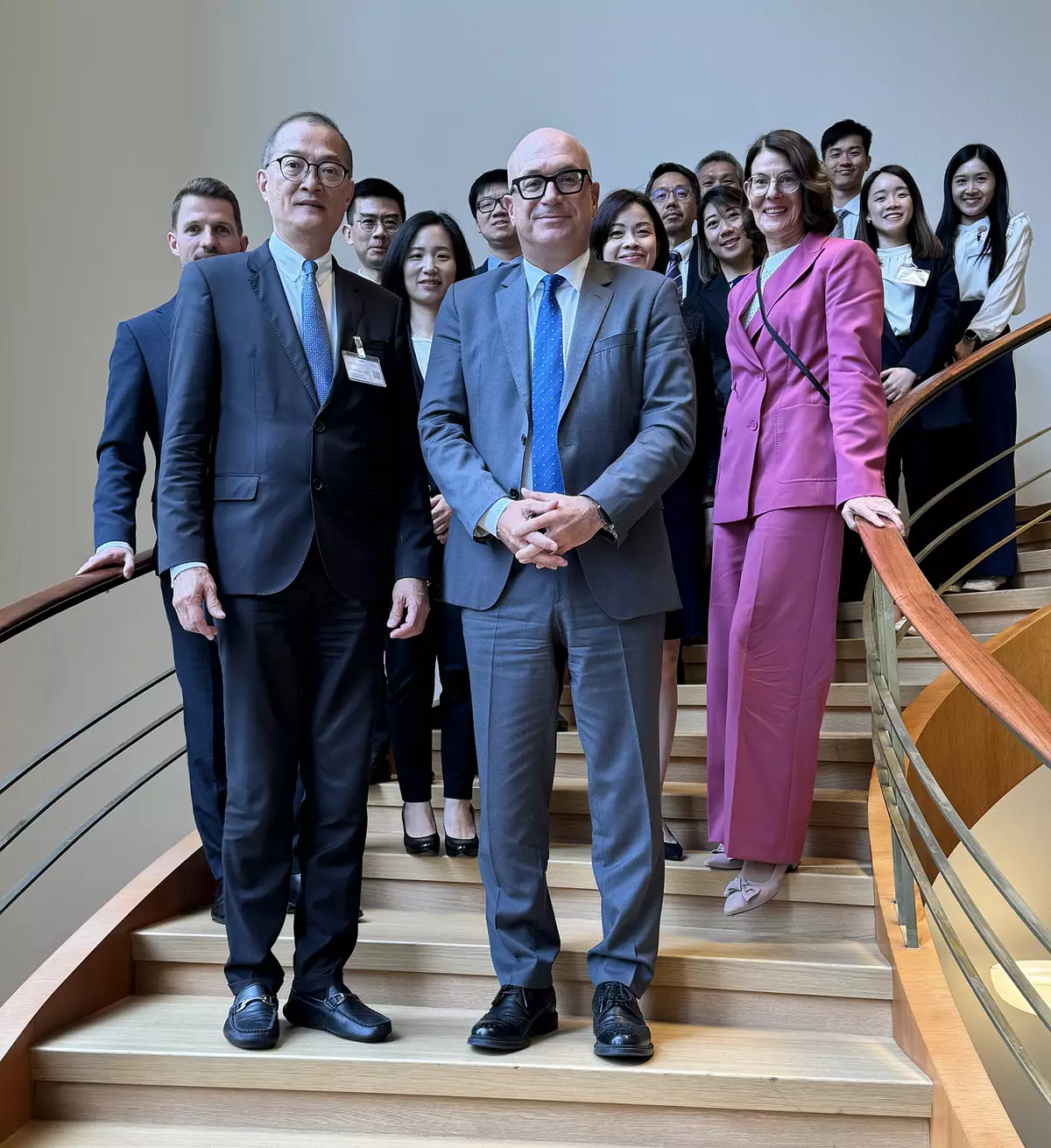 Secretary for Health commences visit to Switzerland to introduce health and medical innovation initiatives in Hong Kong Source: HKSAR Government Press Releases