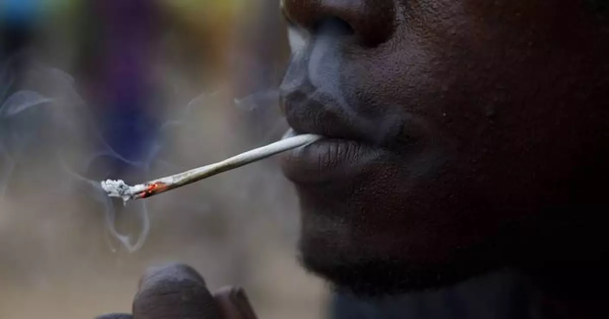 A synthetic drug ravages youth in Sierra Leone. There's little help, and some people are chained