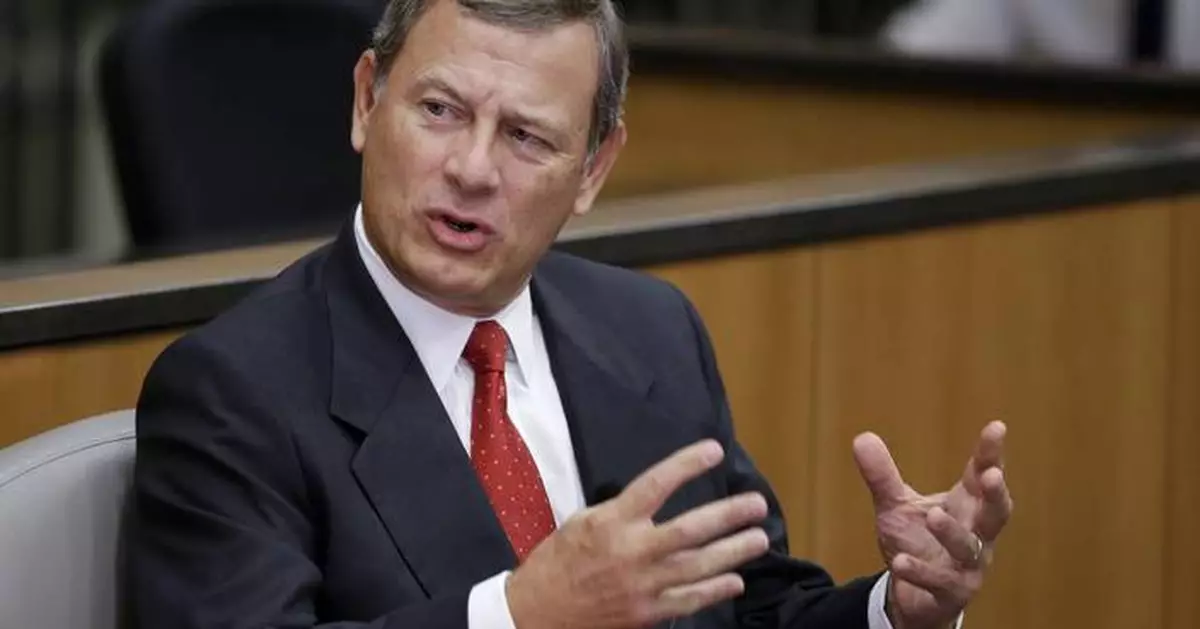 Roberts Rejects Senate Democrats Request To Discuss Supreme Court Ethics And Alito Flag Controversy