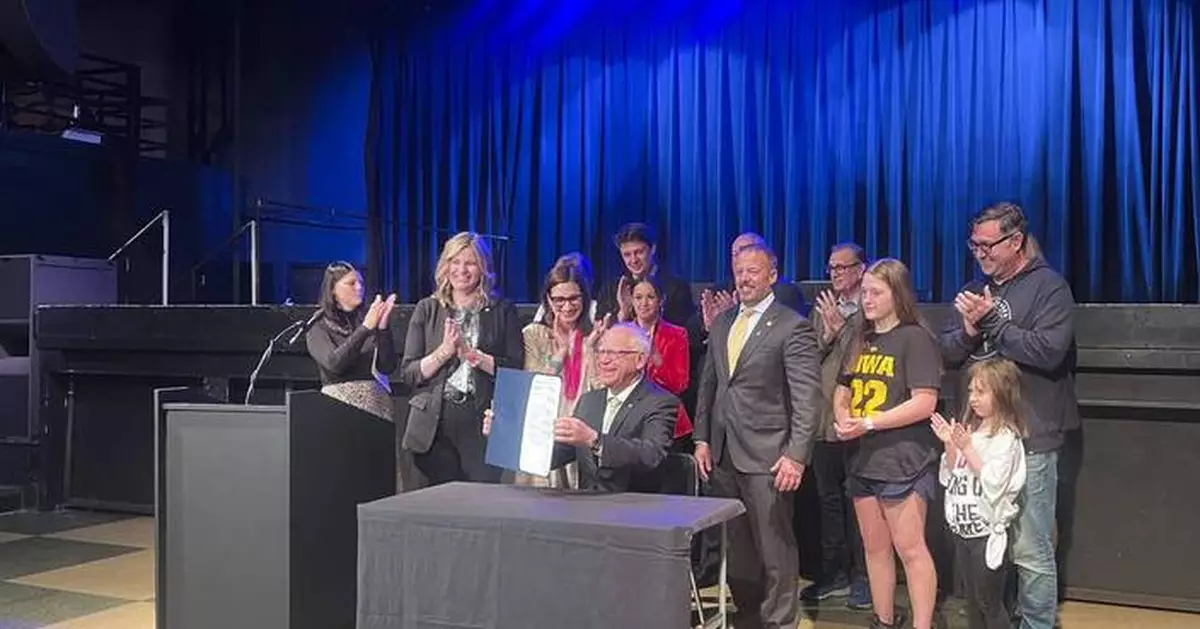 Taylor Swift bill is signed into Minnesota law, boosting protections for  online ticket buyers